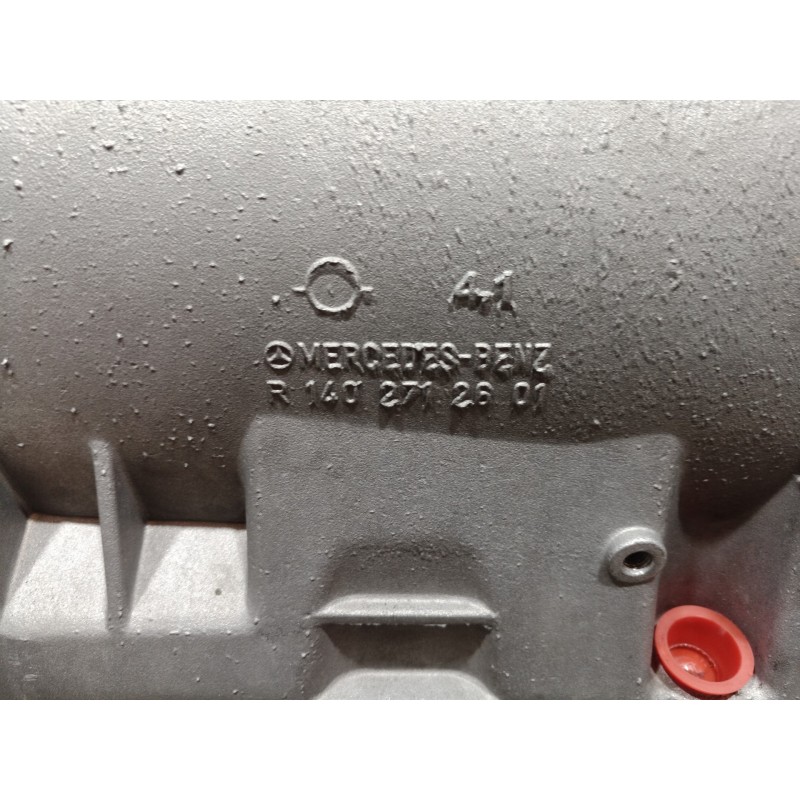 Recambio de caja cambios para mercedes-benz clase s (w220) berlina 5.8 v12 36v cat referencia OEM IAM 722628 722628 722628
