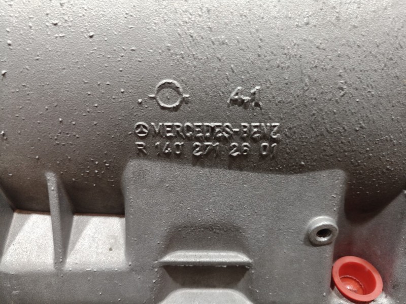 Recambio de caja cambios para mercedes-benz clase s (w220) berlina 5.8 v12 36v cat referencia OEM IAM 722628 722628 722628