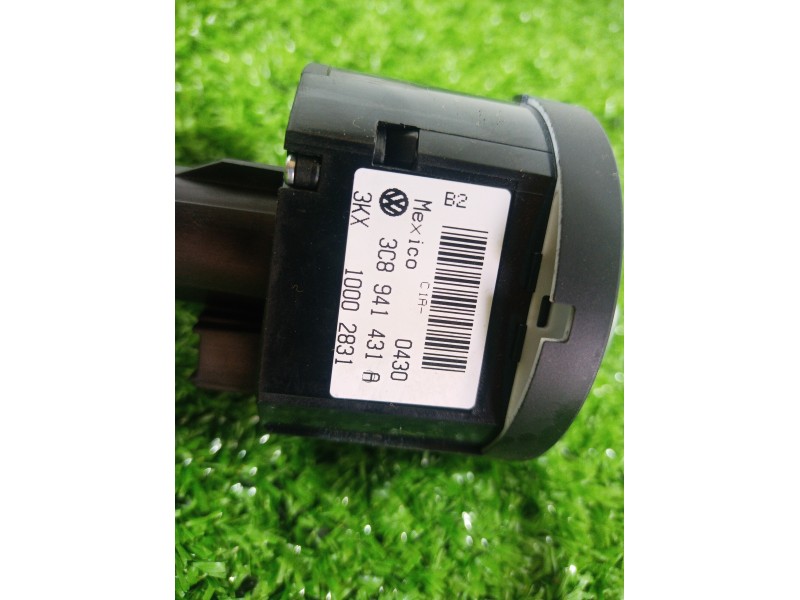 Recambio de mando luces para volkswagen golf vi (5k1) advance referencia OEM IAM 3C8941431A 3C8941431A 10002831