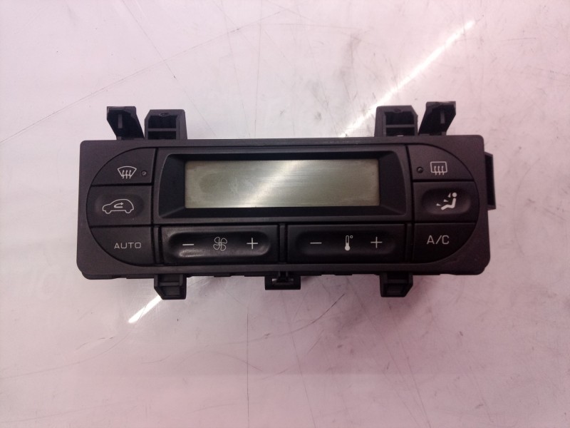 Recambio de mando climatizador para citroën c2 audace referencia OEM IAM 96533393XT 96533393 69210003