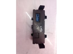 Recambio de mando climatizador para citroën c2 audace referencia OEM IAM 96533393XT 96533393 69210003 2