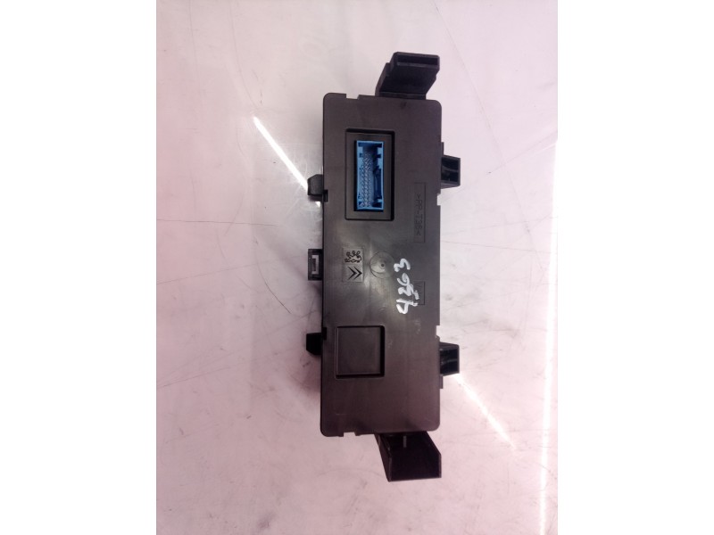 Recambio de mando climatizador para citroën c2 audace referencia OEM IAM 96533393XT 96533393 69210003