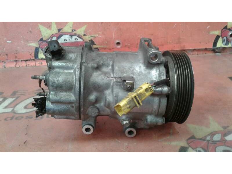 Recambio de compresor aire acondicionado para citroën c4 grand picasso exclusive referencia OEM IAM   