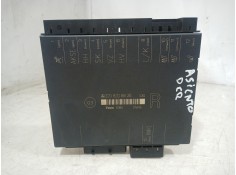 Recambio de centralita asientos para mercedes-benz clase s (w220) berlina 320 cdi (220.026) referencia OEM IAM 2208206926 220820