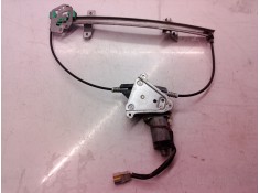 Recambio de elevalunas trasero izquierdo para honda accord berlina (cc/ce) 2.2 vtec (ce9) referencia OEM IAM 0130821633 01308216