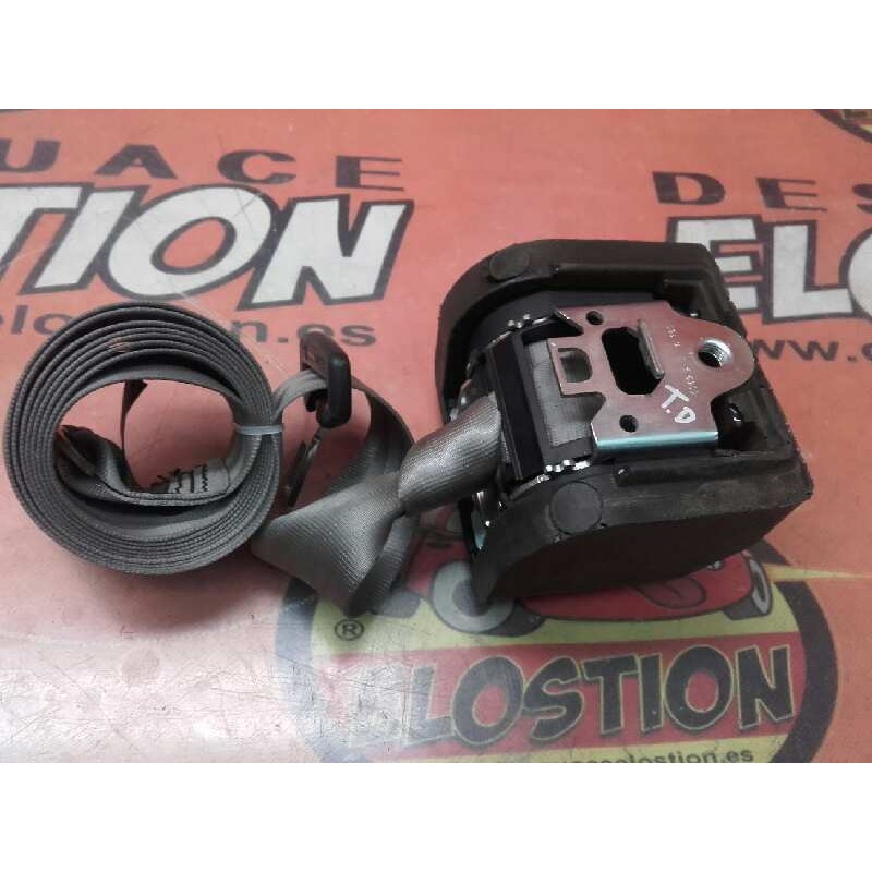 Recambio de cinturon seguridad trasero derecho para audi a6 berlina (4f2) 3.0 v6 24v tdi referencia OEM IAM   