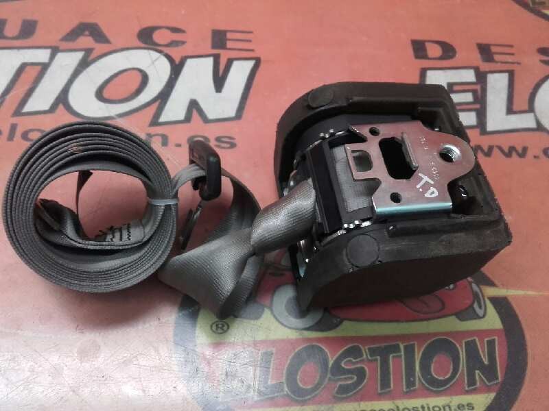 Recambio de cinturon seguridad trasero derecho para audi a6 berlina (4f2) 3.0 v6 24v tdi referencia OEM IAM   