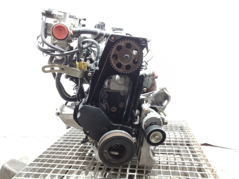 Recambio de motor completo para daewoo kalos 1.4 se referencia OEM IAM F14S3 F14S3 F14S3