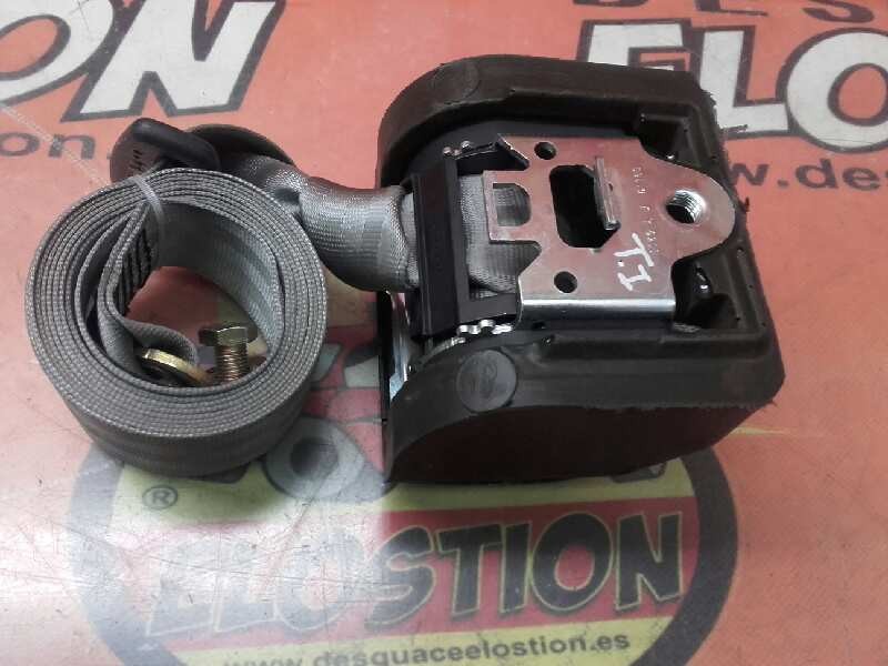 Recambio de cinturon seguridad trasero izquierdo para audi a6 berlina (4f2) 3.0 v6 24v tdi referencia OEM IAM   