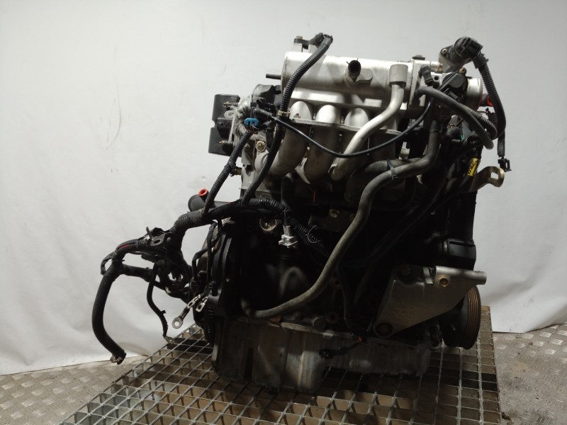 Recambio de motor completo para daewoo kalos 1.4 se referencia OEM IAM F14S3 F14S3 F14S3