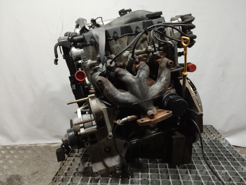 Recambio de motor completo para daewoo kalos 1.4 se referencia OEM IAM F14S3 F14S3 F14S3