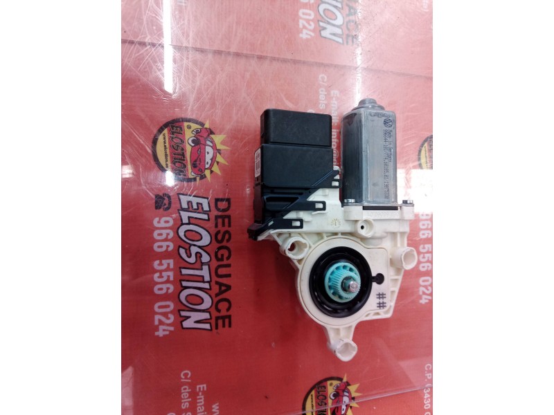 Recambio de motor elevalunas trasero derecho para volkswagen touran (1t1) trendline referencia OEM IAM 1K0959704B 1K0959704B 1K0