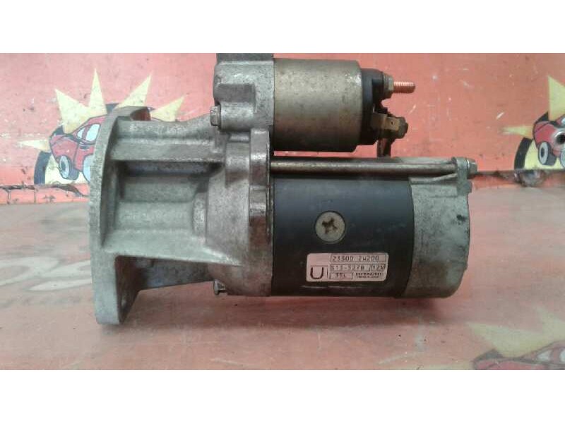 Recambio de motor arranque para nissan terrano/terrano.ii (r20) elegance referencia OEM IAM 233002W200   Recambio de motor arranque para nissan terrano/terrano.ii (r20) elegance referencia OEM IAM 233002W200