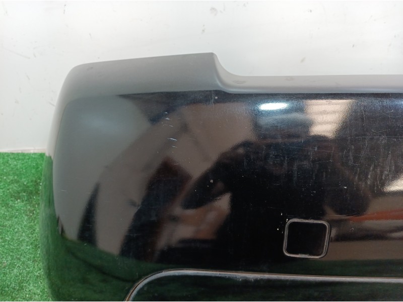 Recambio de paragolpes trasero para citroën c2 audace referencia OEM IAM 9643595780 9643595780 9643595780