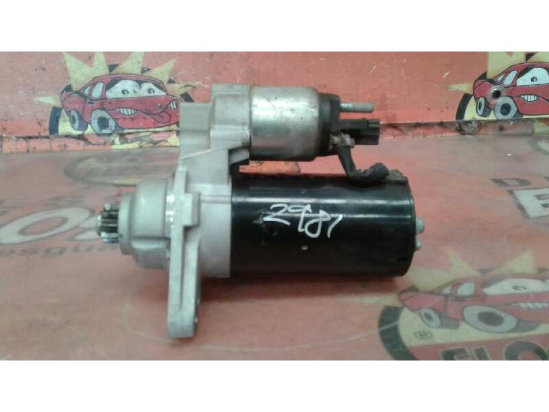 Recambio de motor arranque para volkswagen caddy ka/kb (2k) 2.0 sdi referencia OEM IAM   