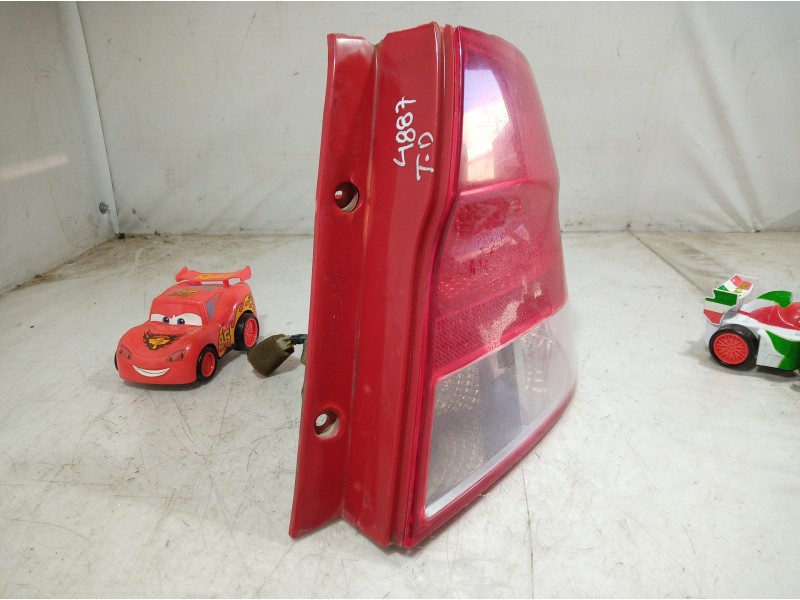 Recambio de piloto trasero derecho para daewoo kalos 1.4 se referencia OEM IAM   