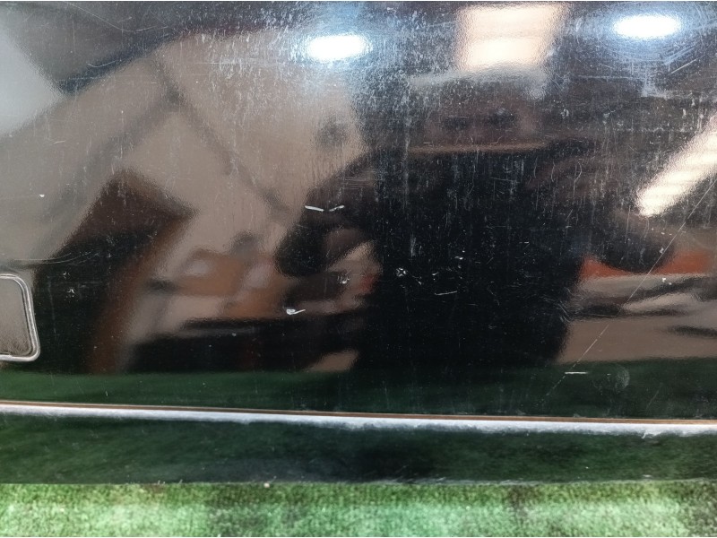 Recambio de paragolpes trasero para citroën c2 audace referencia OEM IAM 9643595780 9643595780 9643595780