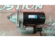 Recambio de motor arranque para volkswagen caddy ka/kb (2k) 2.0 sdi referencia OEM IAM    2