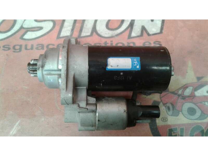 Recambio de motor arranque para volkswagen caddy ka/kb (2k) 2.0 sdi referencia OEM IAM   