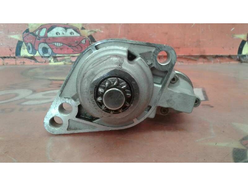 Recambio de motor arranque para volkswagen caddy ka/kb (2k) 2.0 sdi referencia OEM IAM   