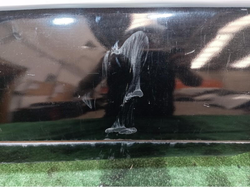 Recambio de paragolpes trasero para citroën c2 audace referencia OEM IAM 9643595780 9643595780 9643595780