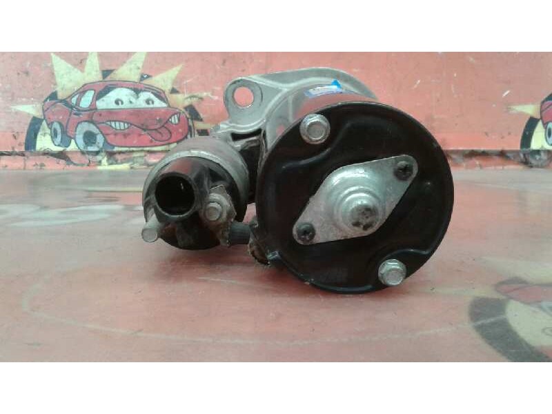 Recambio de motor arranque para volkswagen caddy ka/kb (2k) 2.0 sdi referencia OEM IAM   