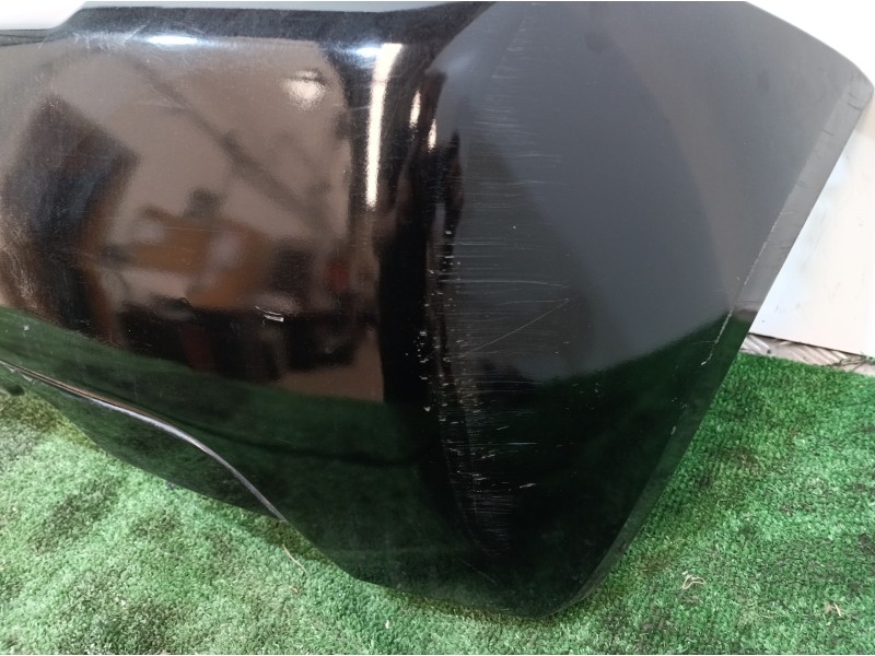 Recambio de paragolpes trasero para citroën c2 audace referencia OEM IAM 9643595780 9643595780 9643595780