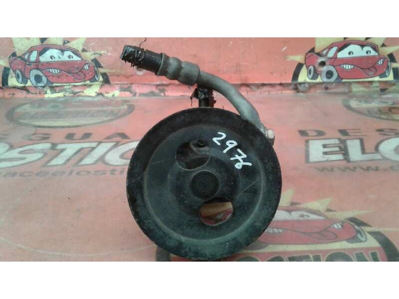 Recambio de bomba direccion para mitsubishi montero (v20/v40) 2500 td glx (5-ptas.) referencia OEM IAM   