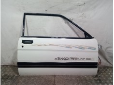 Recambio de puerta delantera derecha para subaru justy j10 (kad) 1200 referencia OEM IAM   