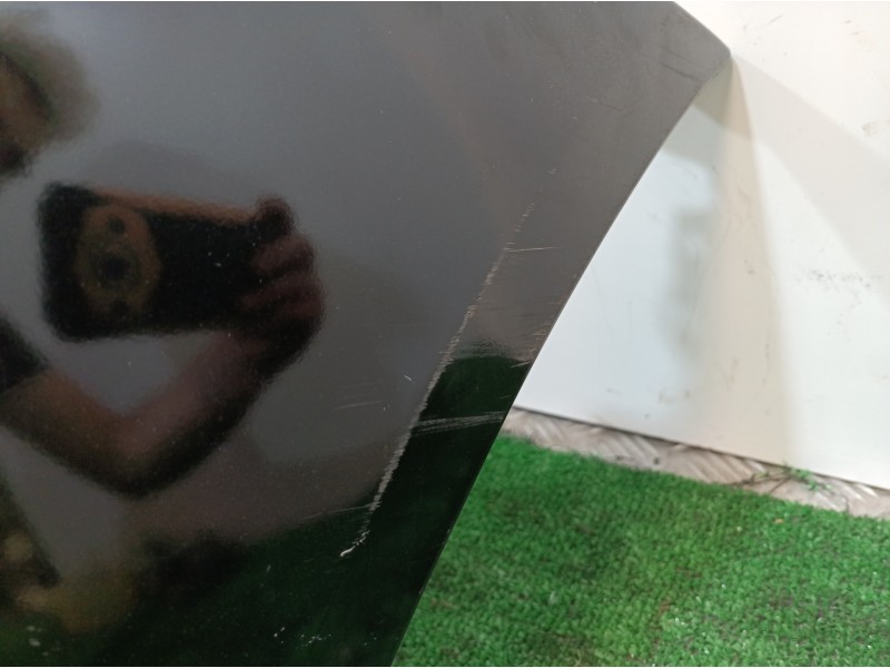 Recambio de paragolpes trasero para citroën c2 audace referencia OEM IAM 9643595780 9643595780 9643595780