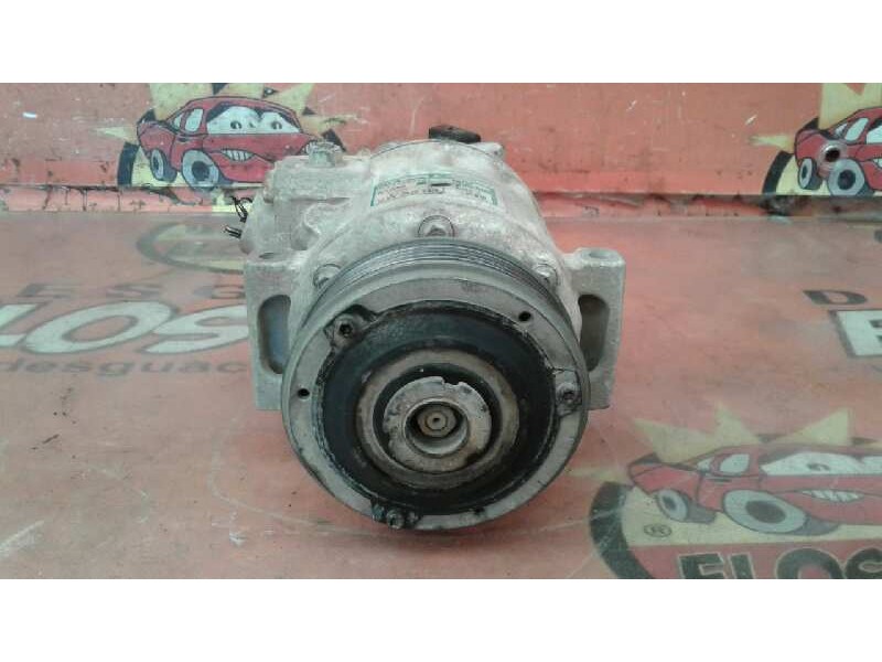 Recambio de compresor aire acondicionado para volkswagen caddy ka/kb (2k) kombi referencia OEM IAM 8675F 1K08208203G 