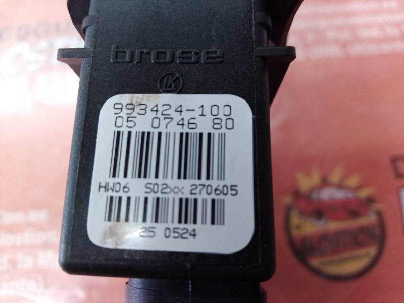 Recambio de motor elevalunas trasero izquierdo para volkswagen touran (1t1) trendline referencia OEM IAM 1K0959703B 1K0959703B 1