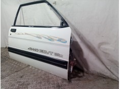 Recambio de puerta delantera derecha para subaru justy j10 (kad) 1200 referencia OEM IAM    2