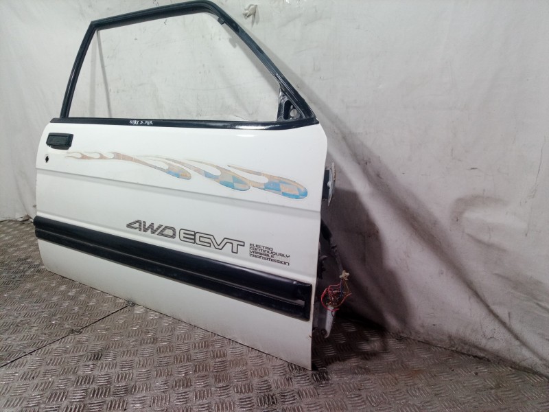 Recambio de puerta delantera derecha para subaru justy j10 (kad) 1200 referencia OEM IAM   