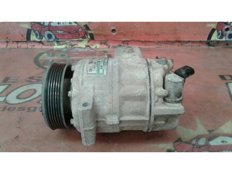 Recambio de compresor aire acondicionado para volkswagen caddy ka/kb (2k) kombi referencia OEM IAM 8675F 1K08208203G 