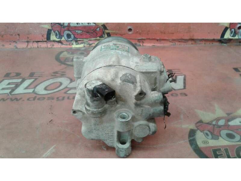 Recambio de compresor aire acondicionado para volkswagen caddy ka/kb (2k) kombi referencia OEM IAM 8675F 1K08208203G 
