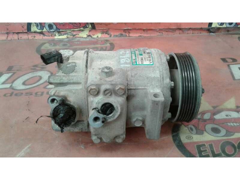 Recambio de compresor aire acondicionado para volkswagen caddy ka/kb (2k) kombi referencia OEM IAM 8675F 1K08208203G 