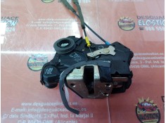 Recambio de cerradura puerta delantera izquierda para toyota corolla verso (r1) 1.8 16v cat referencia OEM IAM CONECTOR6PINES CO