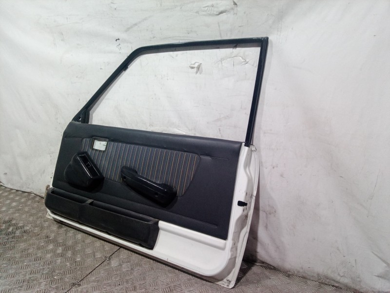 Recambio de puerta delantera derecha para subaru justy j10 (kad) 1200 referencia OEM IAM   