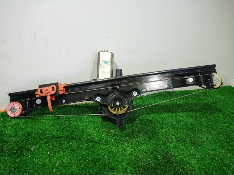 Recambio de elevalunas delantero derecho para fiat grande punto (199) 1.3 16v multijet active (55kw) referencia OEM IAM   