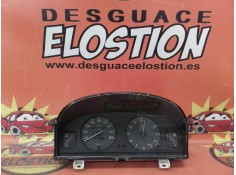 Recambio de cuadro instrumentos para citroën berlingo 1.9 diesel referencia OEM IAM 9630166680 09021499907 9630166680
