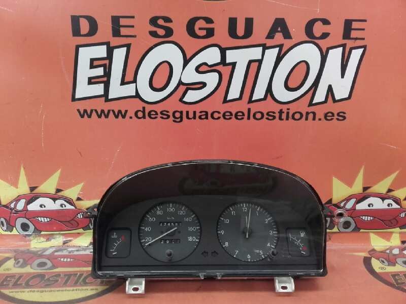 Recambio de cuadro instrumentos para citroën berlingo 1.9 diesel referencia OEM IAM 9630166680 09021499907 9630166680 Recambio de cuadro instrumentos para citroën berlingo 1.9 diesel referencia OEM IAM 9630166680 09021499907 9630166680