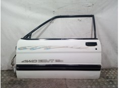 Recambio de puerta delantera izquierda para subaru justy j10 (kad) 1200 referencia OEM IAM   