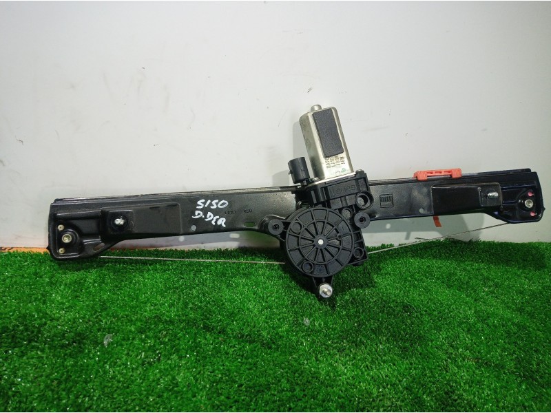 Recambio de elevalunas delantero derecho para fiat grande punto (199) 1.3 16v multijet active (55kw) referencia OEM IAM   