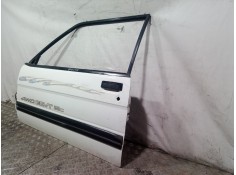Recambio de puerta delantera izquierda para subaru justy j10 (kad) 1200 referencia OEM IAM    2
