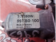 Recambio de elevalunas delantero derecho para toyota corolla verso (r1) 1.8 16v cat referencia OEM IAM 698100F010 997250100 6981 2