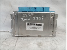 Recambio de centralita cambio automatico para bmw serie 5 berlina (e39) 525i referencia OEM IAM 0260002642 7512061 7512045