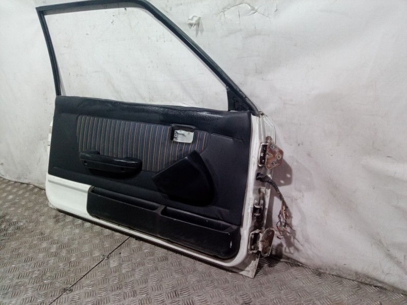 Recambio de puerta delantera izquierda para subaru justy j10 (kad) 1200 referencia OEM IAM   