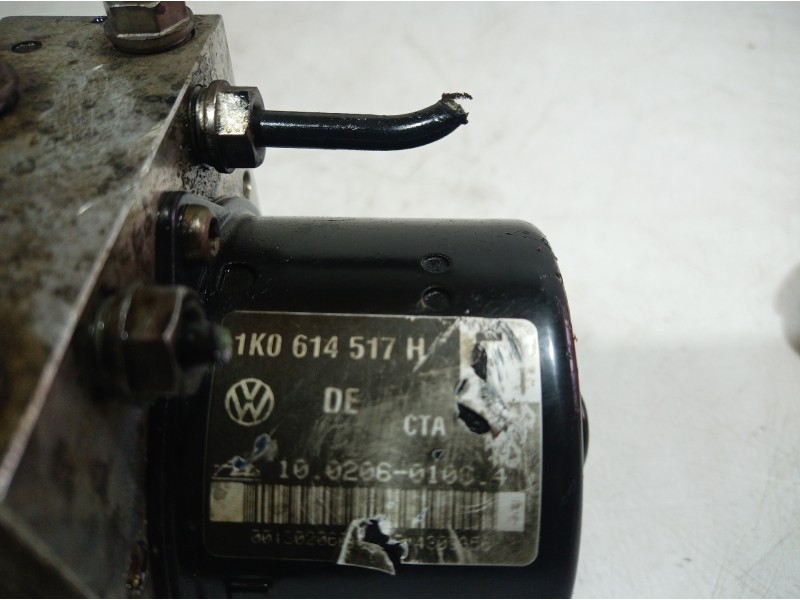 Recambio de abs para volkswagen golf v berlina (1k1) referencia OEM IAM 1K0614517H 1K0614517H 1K0614517