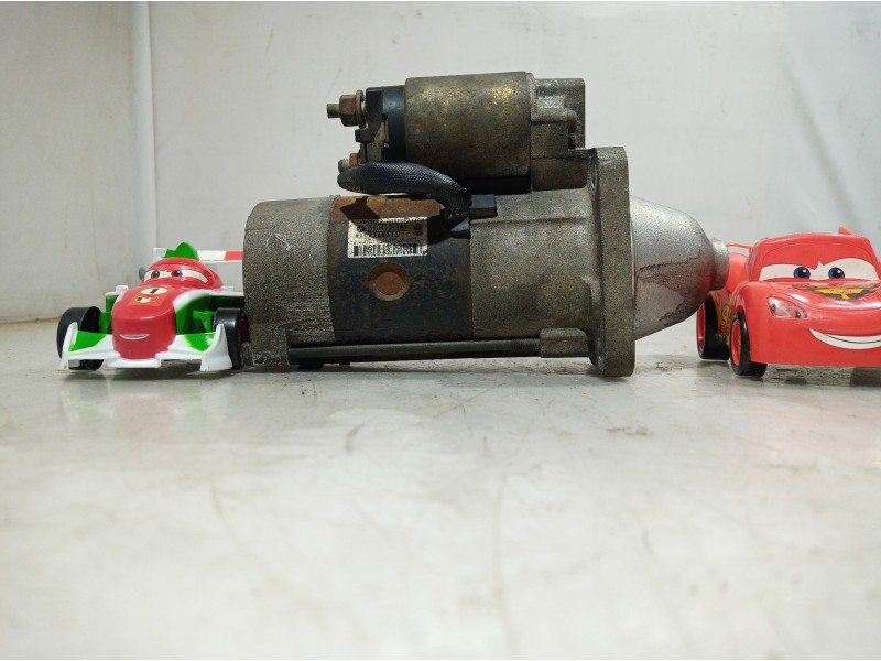 Recambio de motor arranque para jeep cherokee (kj) 2.5 crd básico referencia OEM IAM 56041579AA 56041579AA 56041579